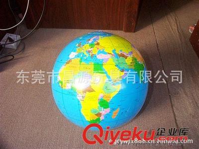 創新教學工具 充氣地球儀與PVC教學模型的現代應用
