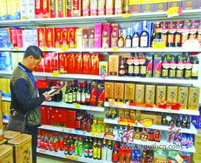 陽山青蓮鎮(zhèn)開展 酒類食品安全專項整治行動