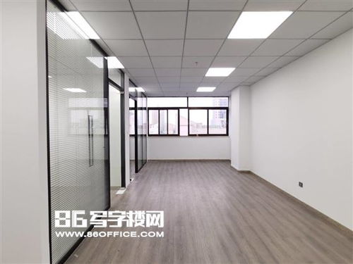 上海保周創新中心出租 航津路地鐵口,100平,可注冊醫療器械,食品貿易,酒類經營 86寫字樓網