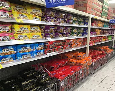 低PE消費股觀察 達利食品與康師傅草根調(diào)研分析