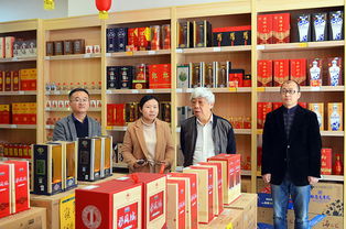 中國(guó)酒類流通協(xié)會(huì)專職副會(huì)長(zhǎng)劉員蒞臨酒客來參觀指導(dǎo)，共促酒類經(jīng)營(yíng)發(fā)展新篇章